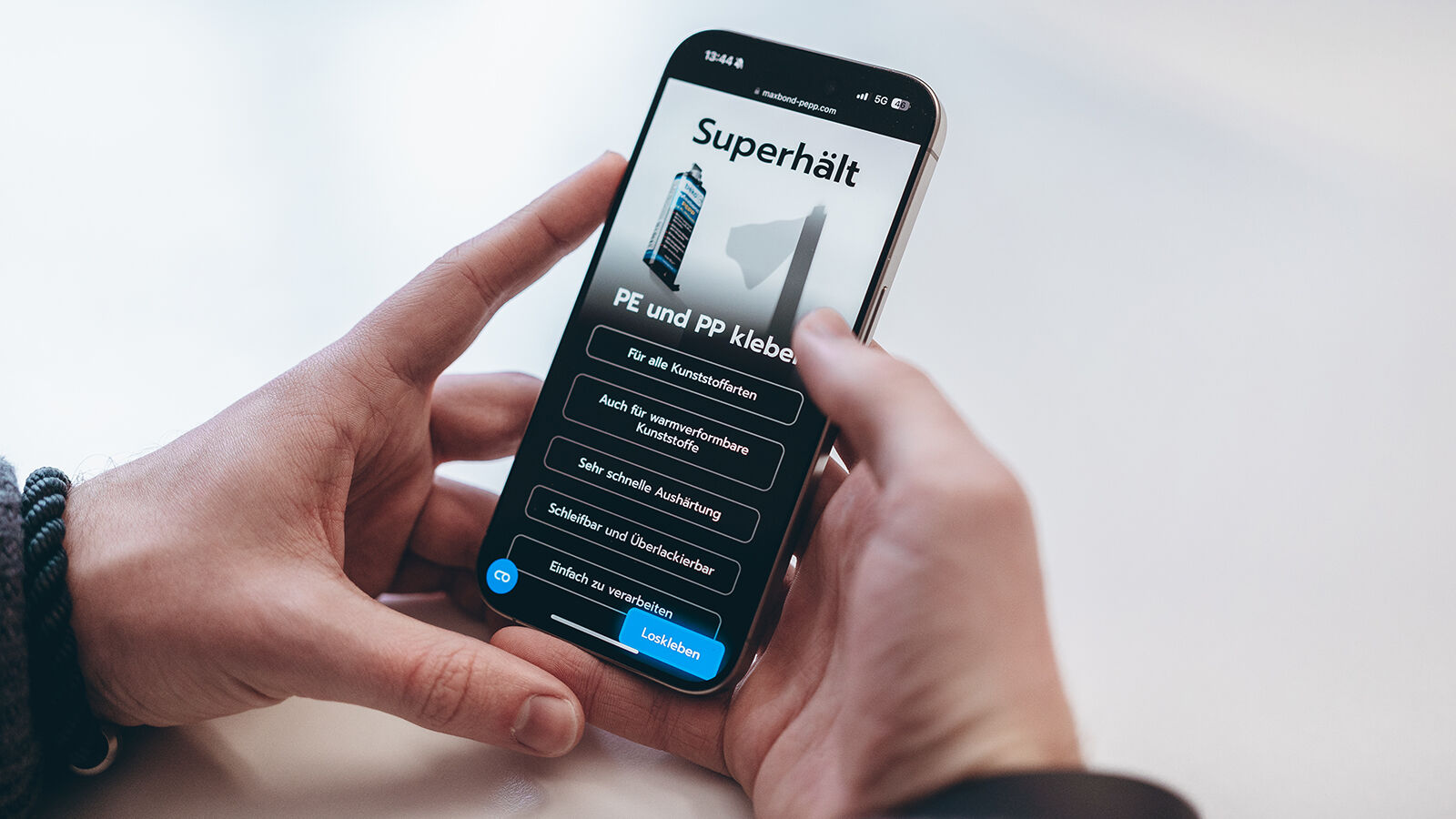 Einfach ein echter Superhält 🦸♀️