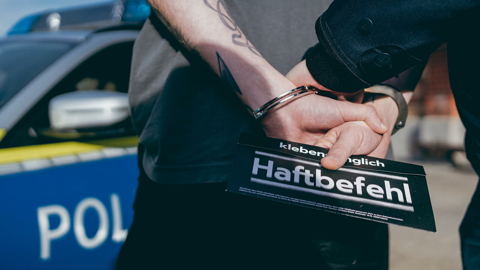 Und es hat klick gemacht 👮♀️