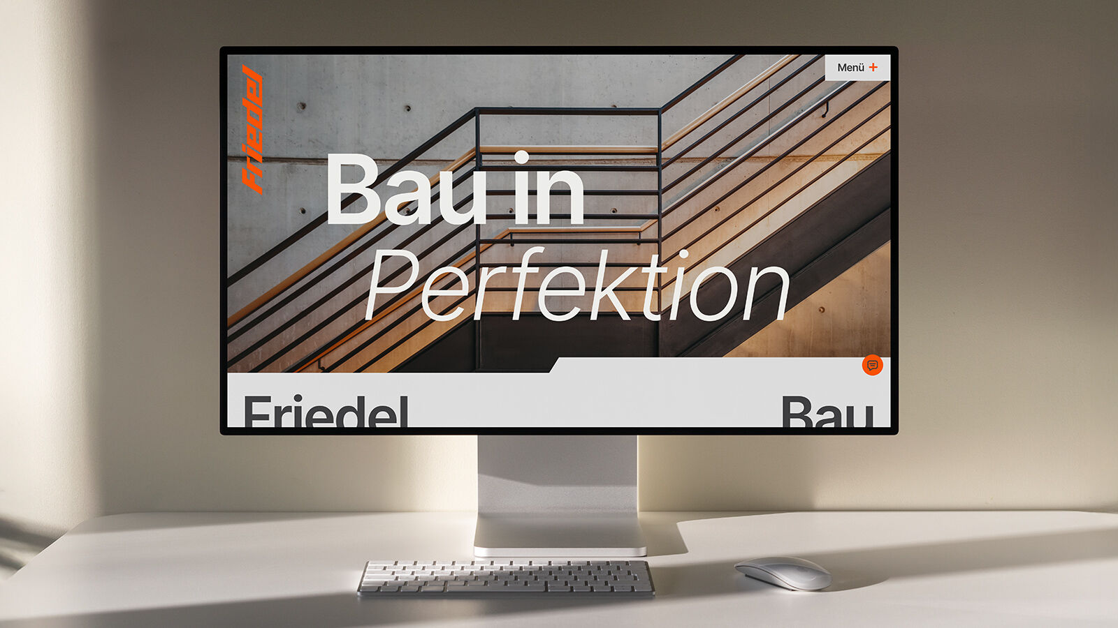 Der Friedel sei mit Dir!