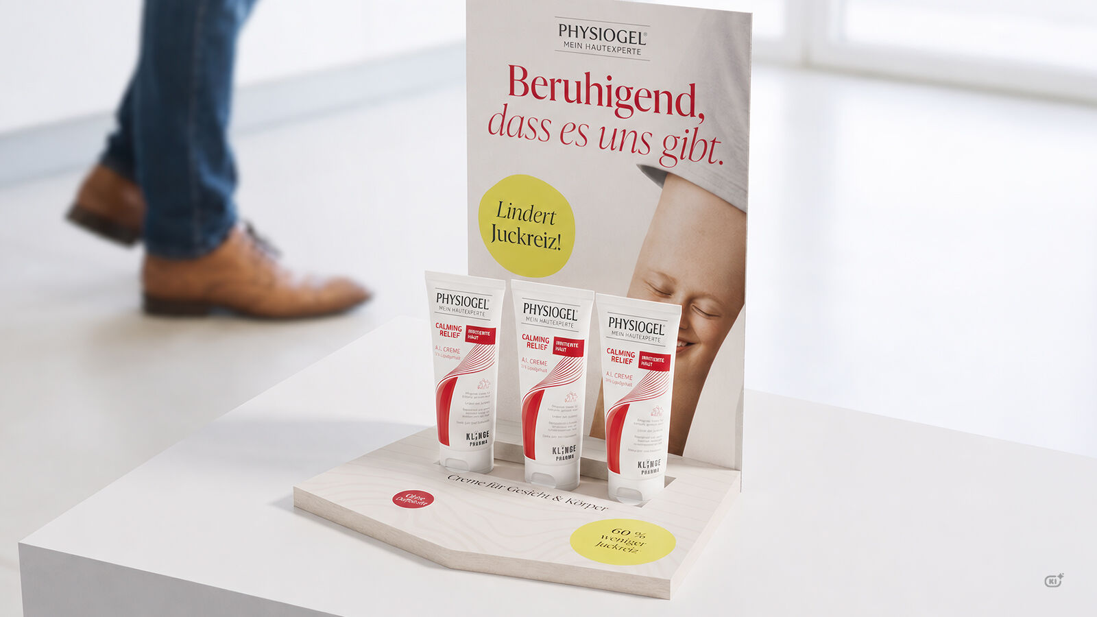 Schon in der Apotheke entdeckt?
