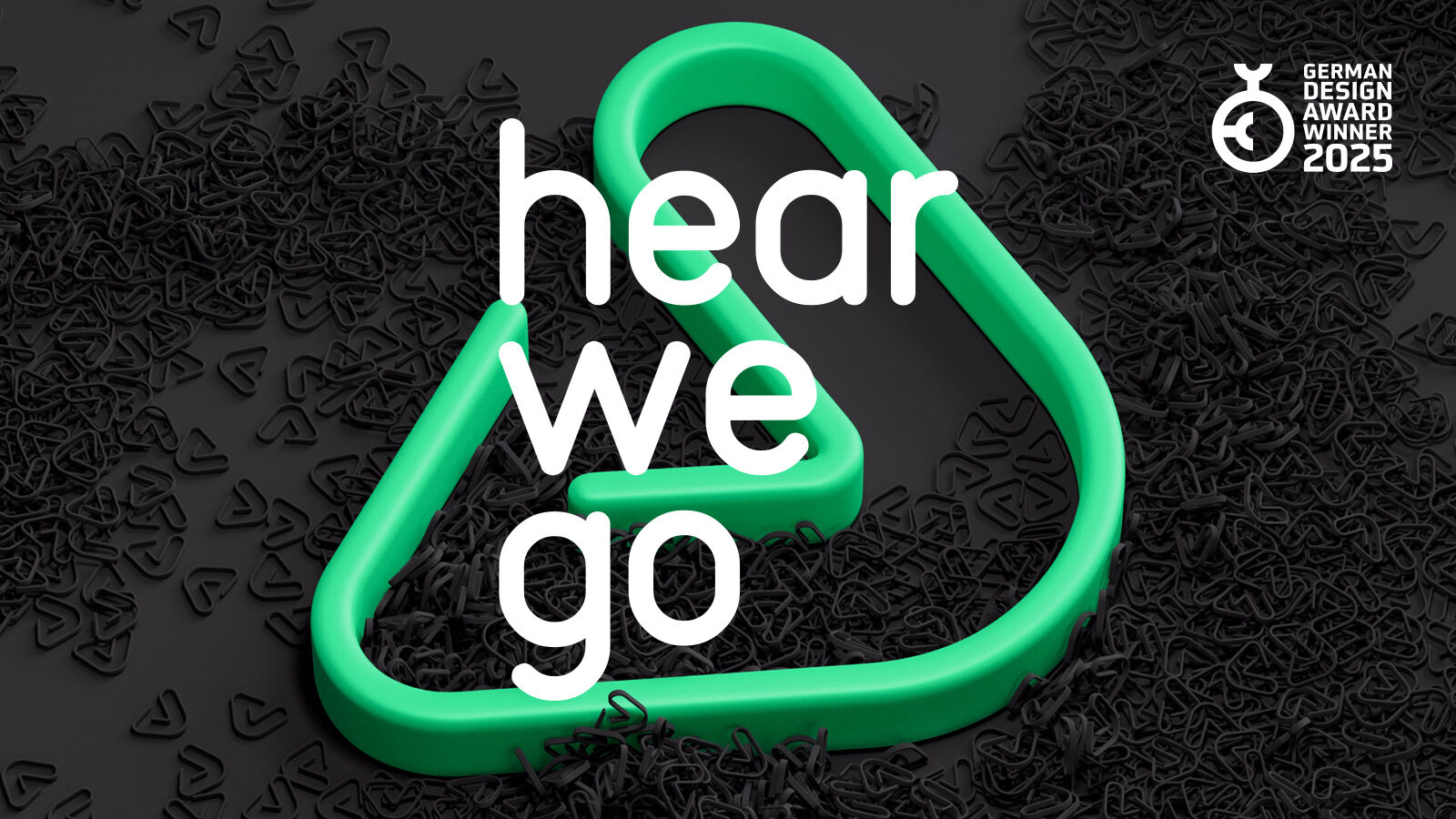 Neue Marke? Klar: hearwego!