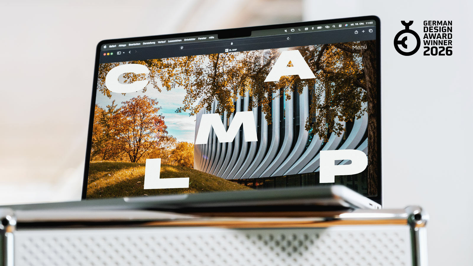 CL MAP ganz neu im Net.