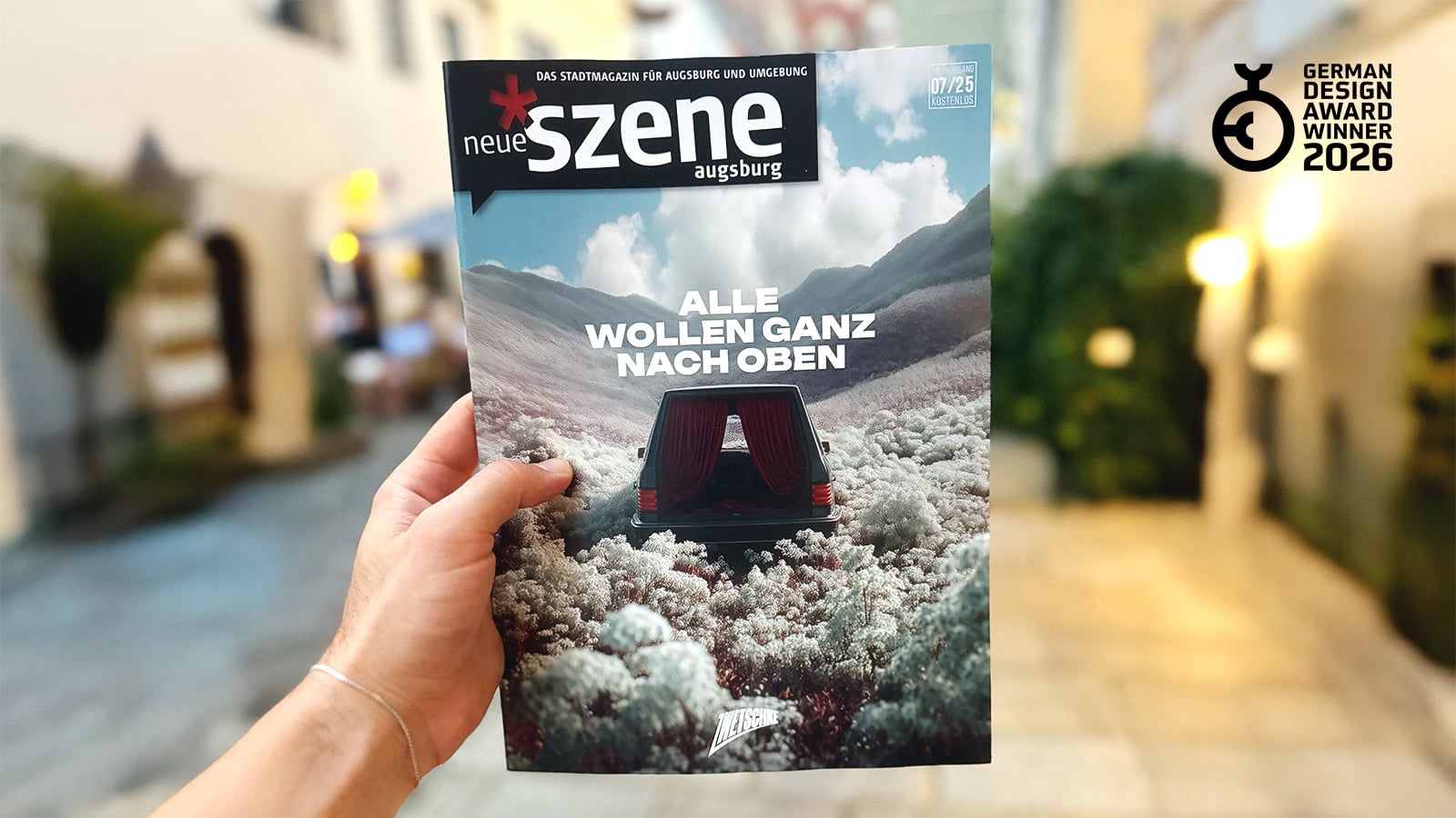 German Design Award 2026
